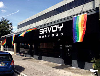 Savoy Orlando to reopen at 50% Capacity on Monday, Sep 14