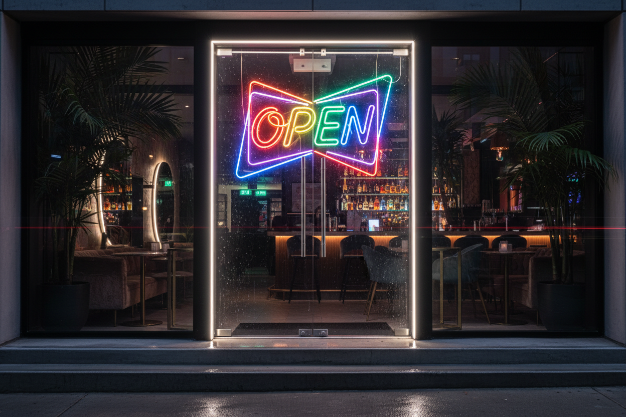 Are gay bars open in Orlando, Florida?