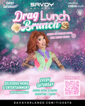Saturday Drag Lunch – Entry