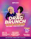 Sunday Drag Brunch – Entry