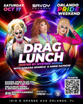 Saturday Drag Lunch – Entry