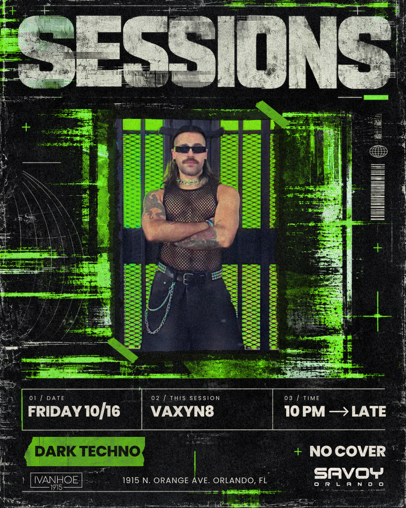 Sessions: Vaxyn8