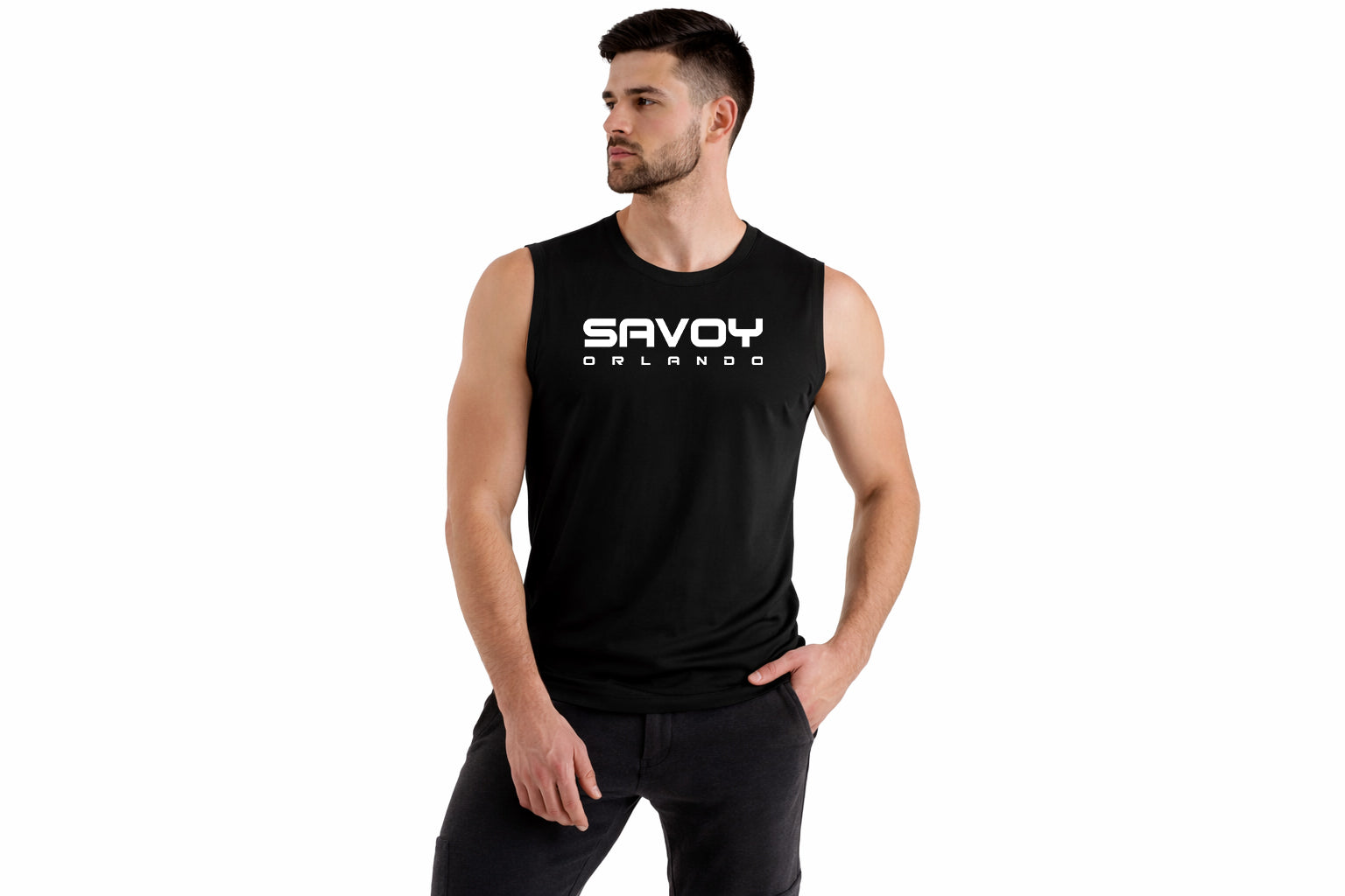 Savoy Muscle Shirt