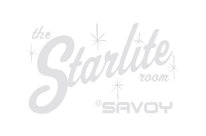 Starlite Logo Transparent Savoy Orlando
