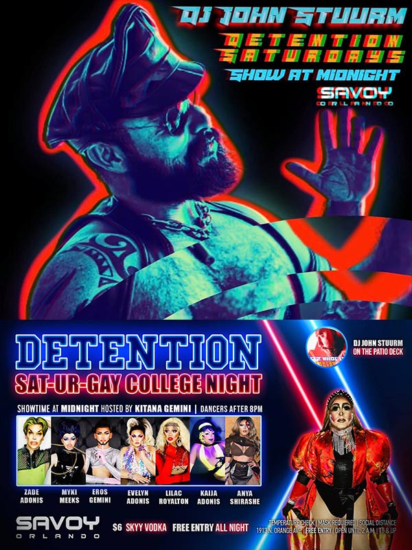 Gay bars orlando fl gaswff